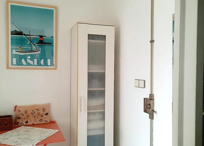 Sea View Lägenhet La Ciotat