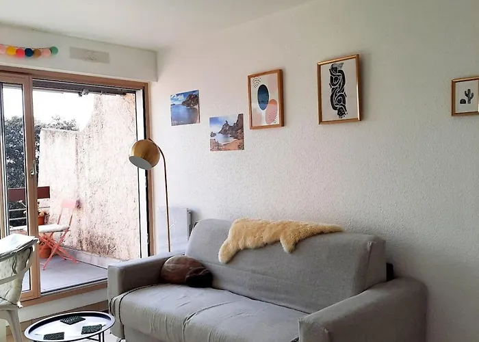 Sea View Lägenhet La Ciotat