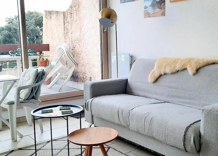 Lägenhet Sea View La Ciotat